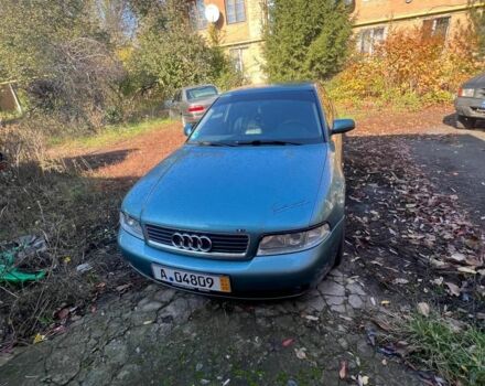 Ауди А4 2002 в Славянске на Automoto.ua Ауди А4, объемом двигателя 2.4 л и пробегом 237 тыс. км за 2732 $, фото 8 на Automoto.ua