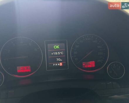 Ауди А4, объемом двигателя 2 л и пробегом 210 тыс. км за 5450 $, фото 101 на Automoto.ua