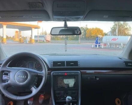 Ауди А4, объемом двигателя 3 л и пробегом 300 тыс. км за 4000 $, фото 11 на Automoto.ua