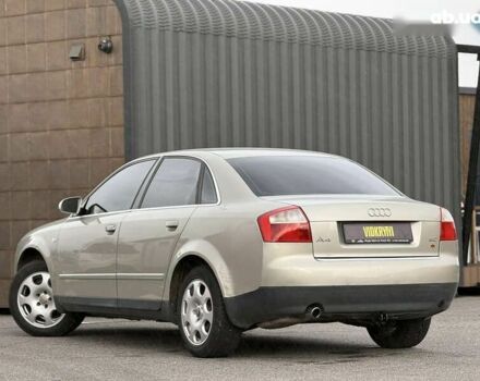 Ауді А4, об'ємом двигуна 0 л та пробігом 377 тис. км за 4750 $, фото 13 на Automoto.ua