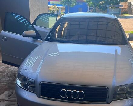 Ауди А4, объемом двигателя 1.6 л и пробегом 0 тыс. км за 5200 $, фото 5 на Automoto.ua