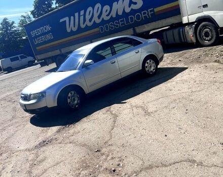 Ауди А4, объемом двигателя 1.6 л и пробегом 0 тыс. км за 5200 $, фото 1 на Automoto.ua