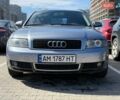 Ауди А4, объемом двигателя 2 л и пробегом 251 тыс. км за 5300 $, фото 1 на Automoto.ua