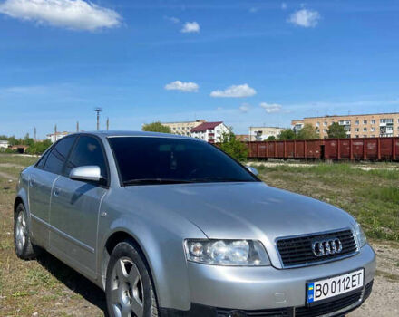 Ауди А4, объемом двигателя 1.6 л и пробегом 300 тыс. км за 4700 $, фото 10 на Automoto.ua