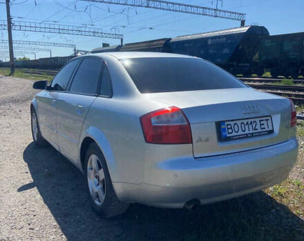 Ауди А4, объемом двигателя 1.6 л и пробегом 300 тыс. км за 4700 $, фото 4 на Automoto.ua