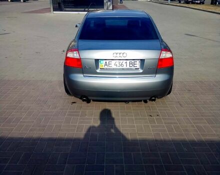 Ауди А4, объемом двигателя 1.8 л и пробегом 430 тыс. км за 6200 $, фото 5 на Automoto.ua