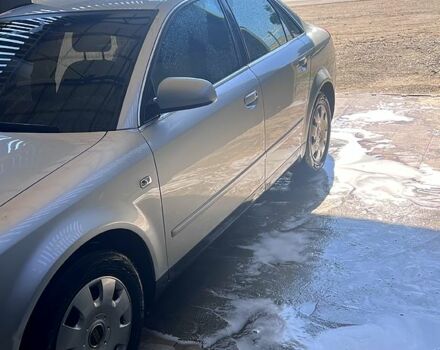 Ауди А4, объемом двигателя 1.6 л и пробегом 0 тыс. км за 5200 $, фото 6 на Automoto.ua