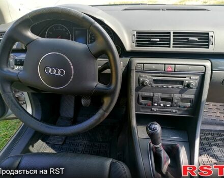 Ауди А4, объемом двигателя 1.8 л и пробегом 198 тыс. км за 7200 $, фото 3 на Automoto.ua