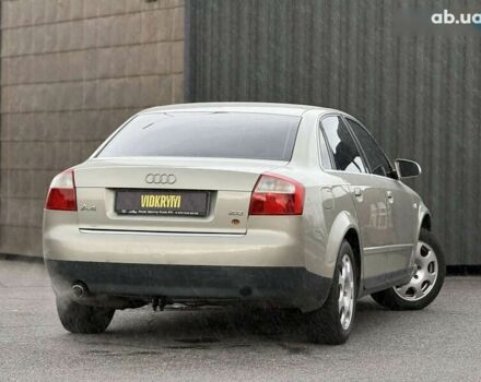 Ауді А4, об'ємом двигуна 0 л та пробігом 377 тис. км за 4750 $, фото 15 на Automoto.ua