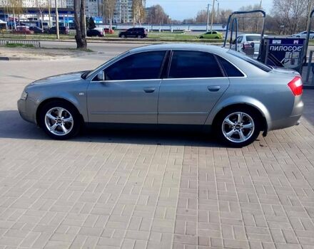 Ауди А4, объемом двигателя 1.8 л и пробегом 430 тыс. км за 6200 $, фото 4 на Automoto.ua