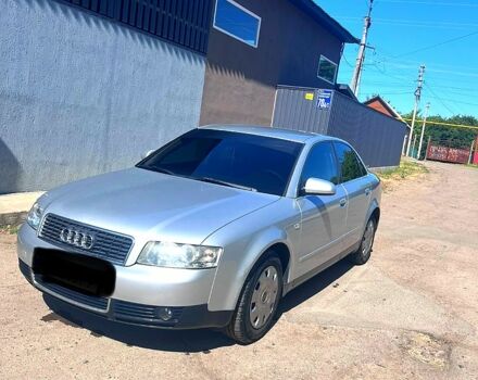 Ауди А4, объемом двигателя 1.6 л и пробегом 0 тыс. км за 5200 $, фото 2 на Automoto.ua