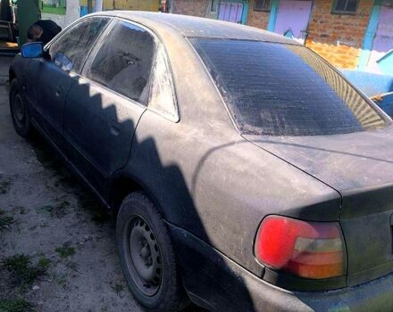 Ауди А4, объемом двигателя 19 л и пробегом 300 тыс. км за 1100 $, фото 4 на Automoto.ua