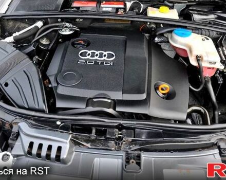 Ауди А4, объемом двигателя 2 л и пробегом 170 тыс. км за 3500 $, фото 6 на Automoto.ua