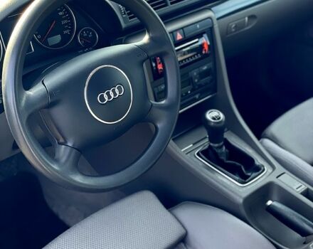 Ауди А4, объемом двигателя 16 л и пробегом 189 тыс. км за 5550 $, фото 4 на Automoto.ua