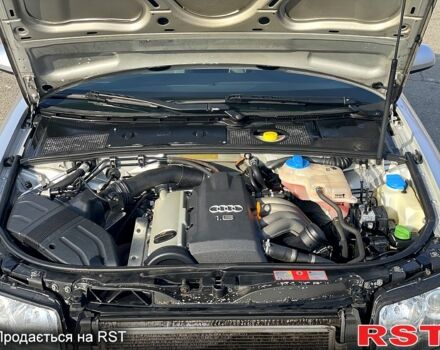 Ауди А4, объемом двигателя 16 л и пробегом 189 тыс. км за 5550 $, фото 7 на Automoto.ua
