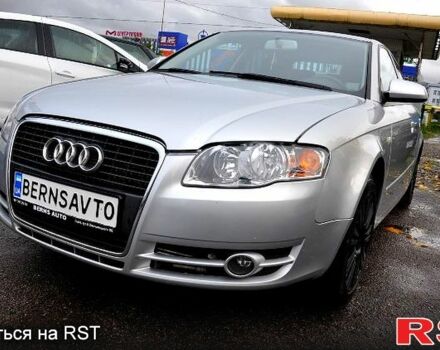 Ауди А4, объемом двигателя 2 л и пробегом 170 тыс. км за 3500 $, фото 2 на Automoto.ua