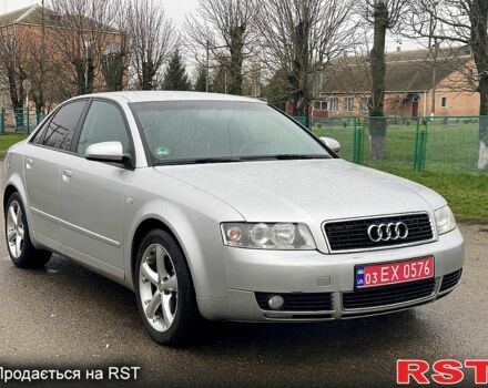 Ауди А4, объемом двигателя 16 л и пробегом 260 тыс. км за 5850 $, фото 4 на Automoto.ua