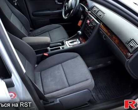 Ауди А4, объемом двигателя 2 л и пробегом 170 тыс. км за 3500 $, фото 3 на Automoto.ua