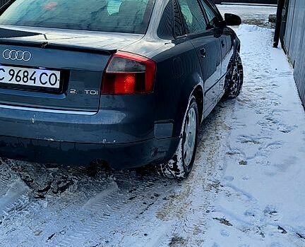 Ауді А4, об'ємом двигуна 2.5 л та пробігом 1 тис. км за 5100 $, фото 3 на Automoto.ua