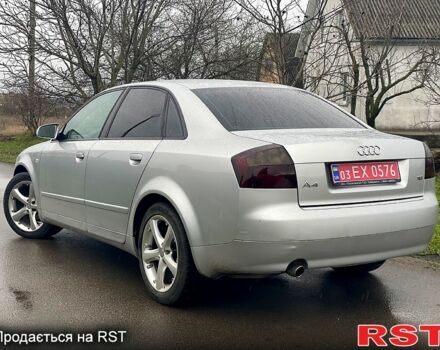 Ауди А4, объемом двигателя 16 л и пробегом 260 тыс. км за 5850 $, фото 1 на Automoto.ua
