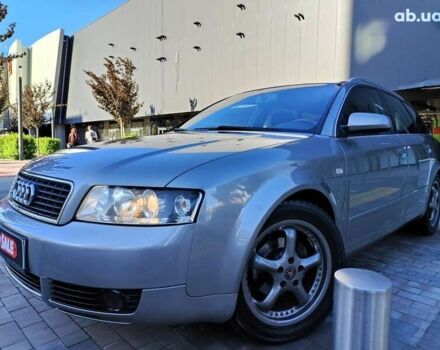 Ауди А4, объемом двигателя 1.6 л и пробегом 256 тыс. км за 5490 $, фото 2 на Automoto.ua