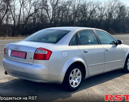 Ауди А4, объемом двигателя 16 л и пробегом 189 тыс. км за 5550 $, фото 10 на Automoto.ua