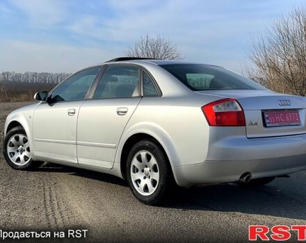 Ауди А4, объемом двигателя 16 л и пробегом 189 тыс. км за 5550 $, фото 2 на Automoto.ua