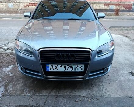 Ауди А4, объемом двигателя 20 л и пробегом 240 тыс. км за 6800 $, фото 4 на Automoto.ua