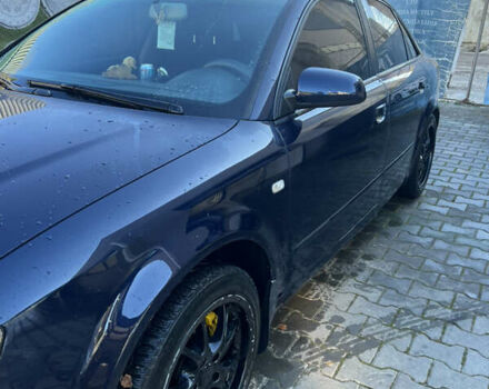 Ауди А4, объемом двигателя 2.5 л и пробегом 271 тыс. км за 4700 $, фото 1 на Automoto.ua
