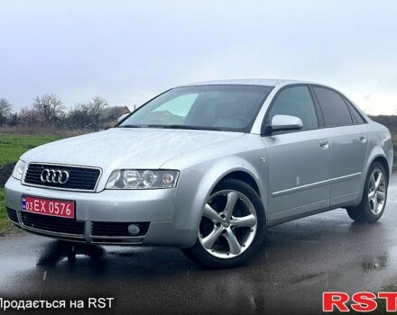 Ауди А4, объемом двигателя 16 л и пробегом 260 тыс. км за 5850 $, фото 2 на Automoto.ua