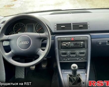 Ауди А4, объемом двигателя 16 л и пробегом 260 тыс. км за 5850 $, фото 11 на Automoto.ua