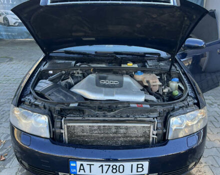 Ауди А4, объемом двигателя 2.5 л и пробегом 271 тыс. км за 4700 $, фото 9 на Automoto.ua