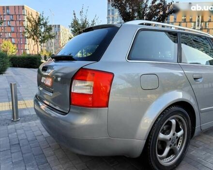 Ауди А4, объемом двигателя 1.6 л и пробегом 256 тыс. км за 5490 $, фото 19 на Automoto.ua