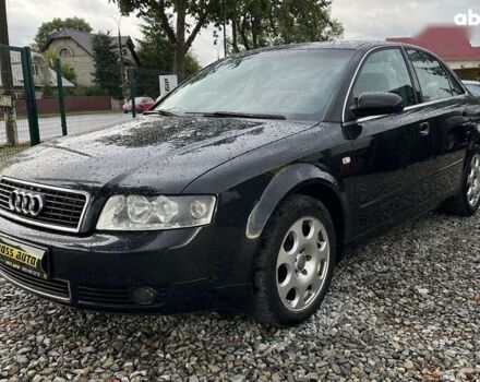Ауди А4, объемом двигателя 1.6 л и пробегом 278 тыс. км за 6100 $, фото 2 на Automoto.ua