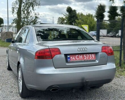 Ауди А4, объемом двигателя 2 л и пробегом 214 тыс. км за 6800 $, фото 11 на Automoto.ua