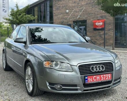 Ауди А4, объемом двигателя 2 л и пробегом 214 тыс. км за 6800 $, фото 1 на Automoto.ua