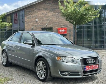 Ауди А4, объемом двигателя 2 л и пробегом 214 тыс. км за 6800 $, фото 3 на Automoto.ua