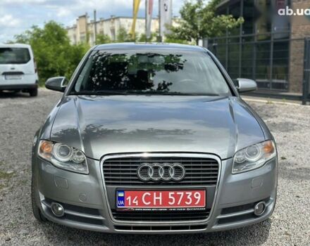 Ауди А4, объемом двигателя 2 л и пробегом 214 тыс. км за 6800 $, фото 5 на Automoto.ua