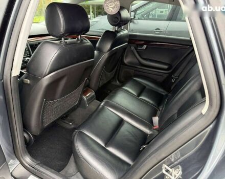 Ауді А4, об'ємом двигуна 2 л та пробігом 284 тис. км за 7800 $, фото 10 на Automoto.ua