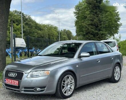 Ауди А4, объемом двигателя 2 л и пробегом 214 тыс. км за 6800 $, фото 9 на Automoto.ua