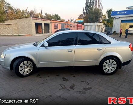 Ауди А4, объемом двигателя 2 л и пробегом 217 тыс. км за 5500 $, фото 6 на Automoto.ua