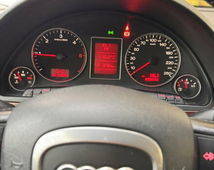 Ауди А4, объемом двигателя 2 л и пробегом 210 тыс. км за 6700 $, фото 7 на Automoto.ua