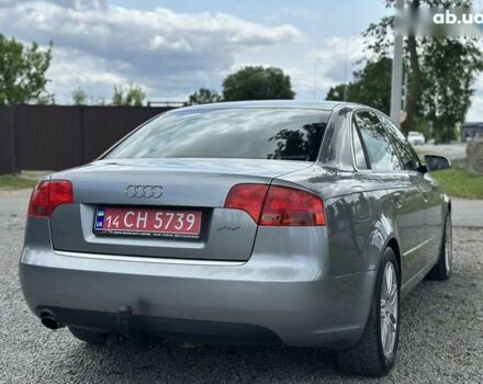 Ауди А4, объемом двигателя 2 л и пробегом 214 тыс. км за 6800 $, фото 17 на Automoto.ua