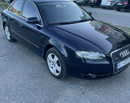 Ауді А4, об'ємом двигуна 2 л та пробігом 317 тис. км за 5700 $, фото 14 на Automoto.ua