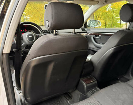 Ауди А4, объемом двигателя 2 л и пробегом 210 тыс. км за 6700 $, фото 8 на Automoto.ua