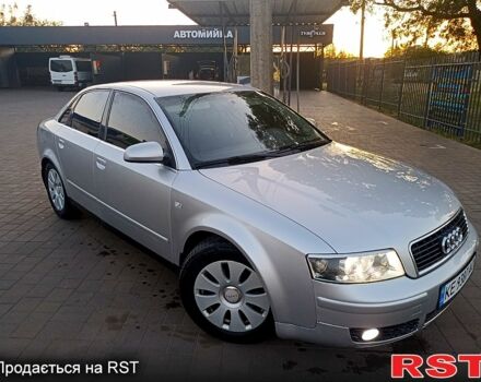 Ауди А4, объемом двигателя 2 л и пробегом 217 тыс. км за 5500 $, фото 2 на Automoto.ua