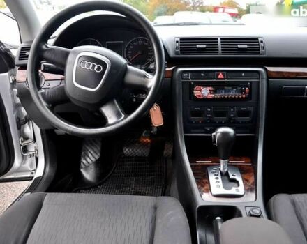 Ауди А4, объемом двигателя 2 л и пробегом 300 тыс. км за 6600 $, фото 23 на Automoto.ua