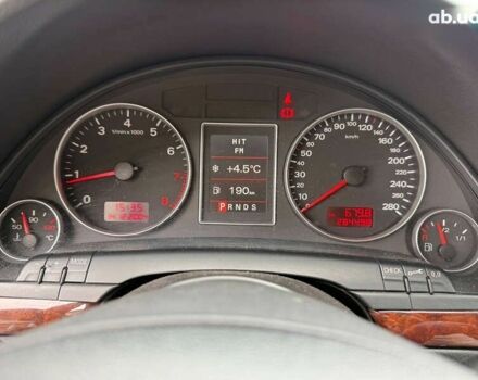 Ауді А4, об'ємом двигуна 2 л та пробігом 284 тис. км за 7800 $, фото 14 на Automoto.ua