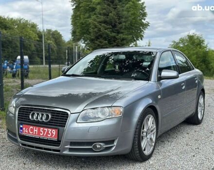 Ауди А4, объемом двигателя 2 л и пробегом 214 тыс. км за 6800 $, фото 7 на Automoto.ua