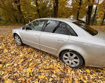 Ауди А4, объемом двигателя 2 л и пробегом 210 тыс. км за 6700 $, фото 3 на Automoto.ua